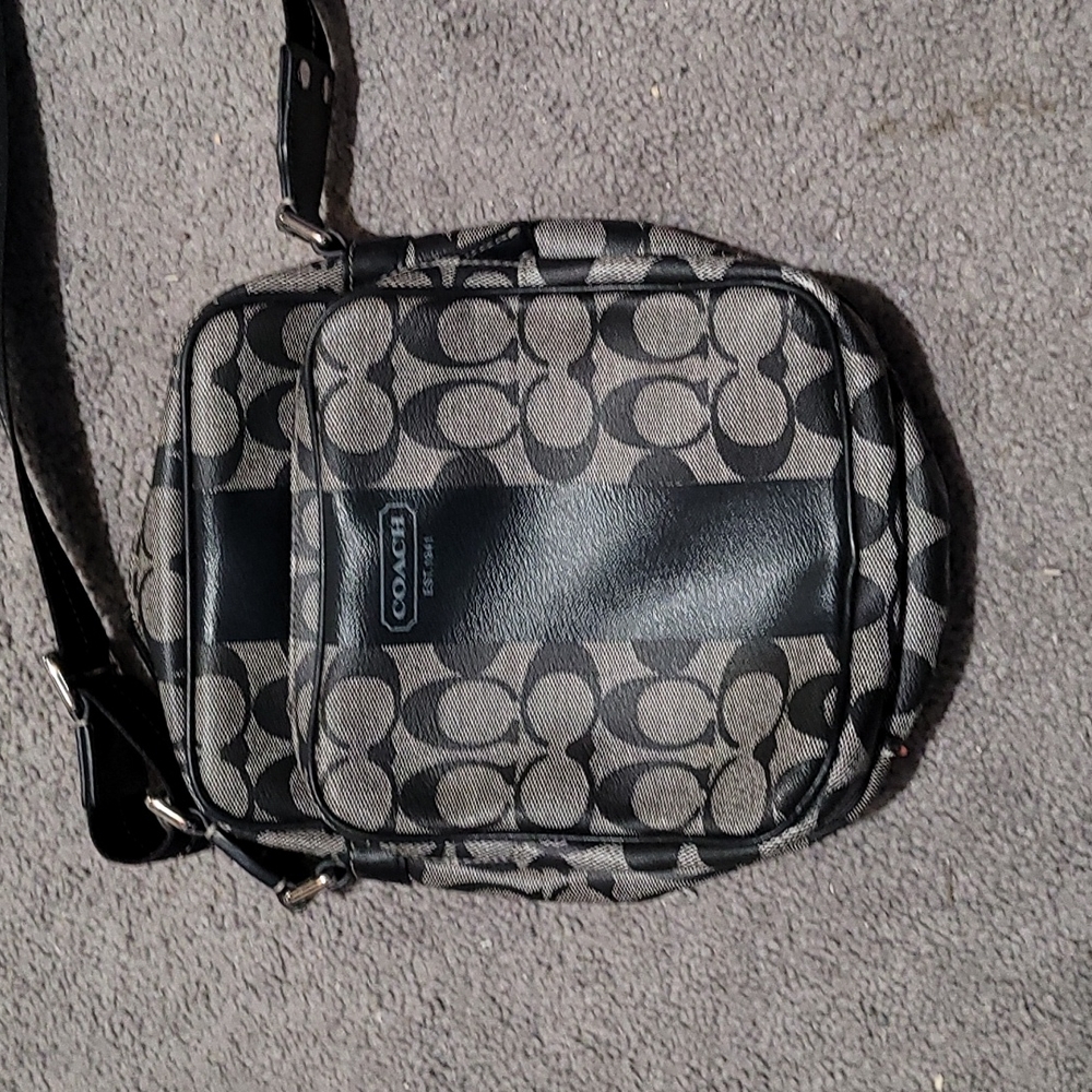 Coach Crossbody